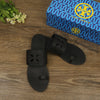 Tory Burch Leather Crafted Logo Sandals
