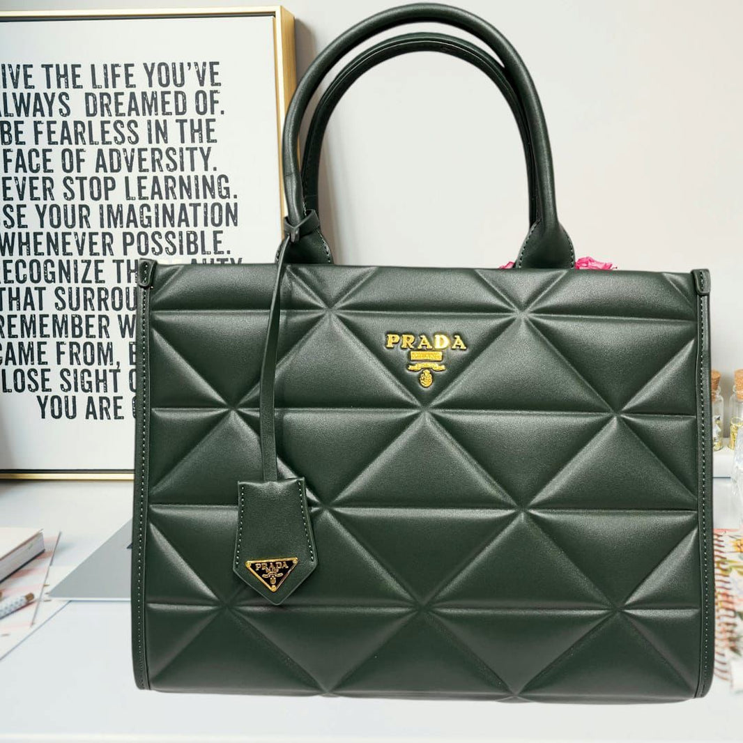 Prada Q Tote MM
