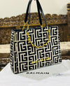 Balmain Signature Shoulder Bag