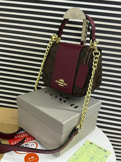 Coach Trie Crossbody