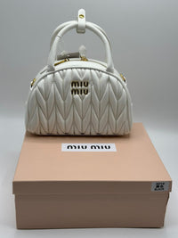 Miu Miu Crystal Mini Bag