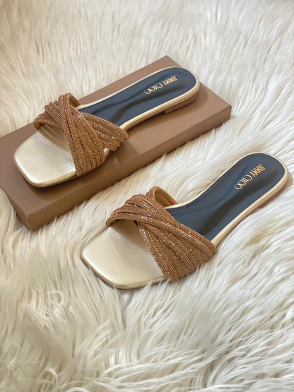 Jimmy Choo Mash Sandals