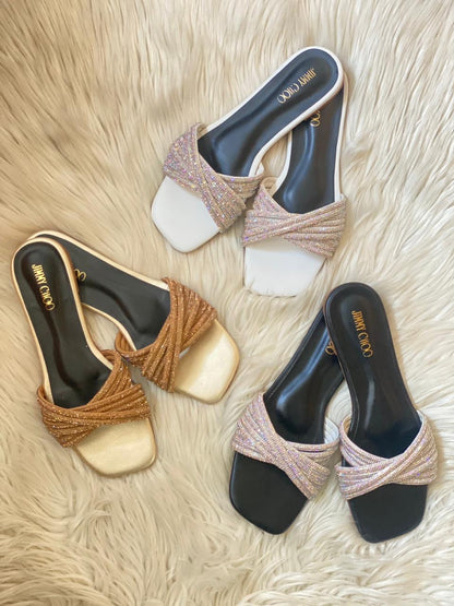 Jimmy Choo Mash Sandals