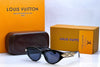 Louis Vuitton Cat Eyed Sunglasses