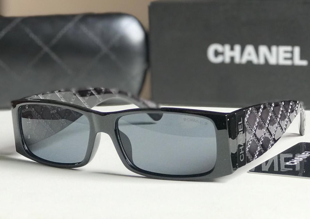 Chanel Ovalian Sunglasses