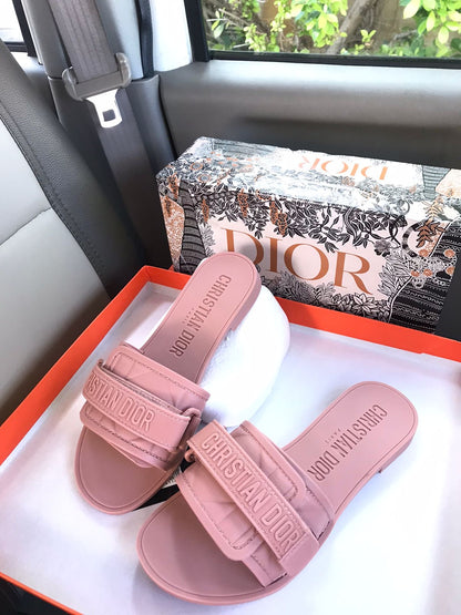 Christian Dior Revolution Dway Slides