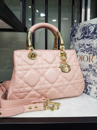 Dior Lady Handbag 95.22