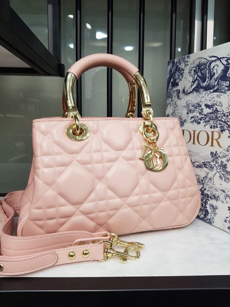 Dior Lady Handbag 95.22