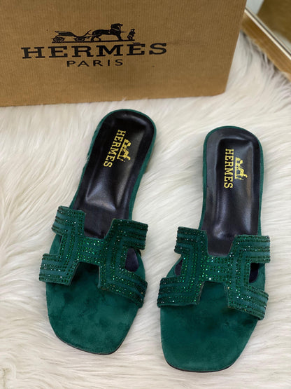 Hermes Starlet Sandals