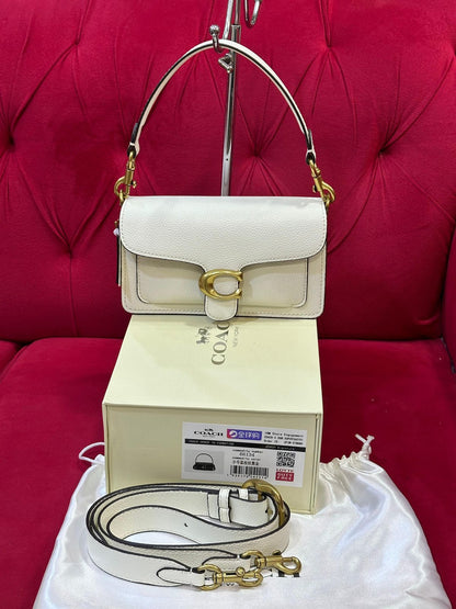 Coach Signature Tabby Bag