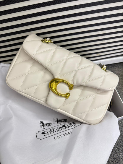 Coach Tabby Shoulder Bag