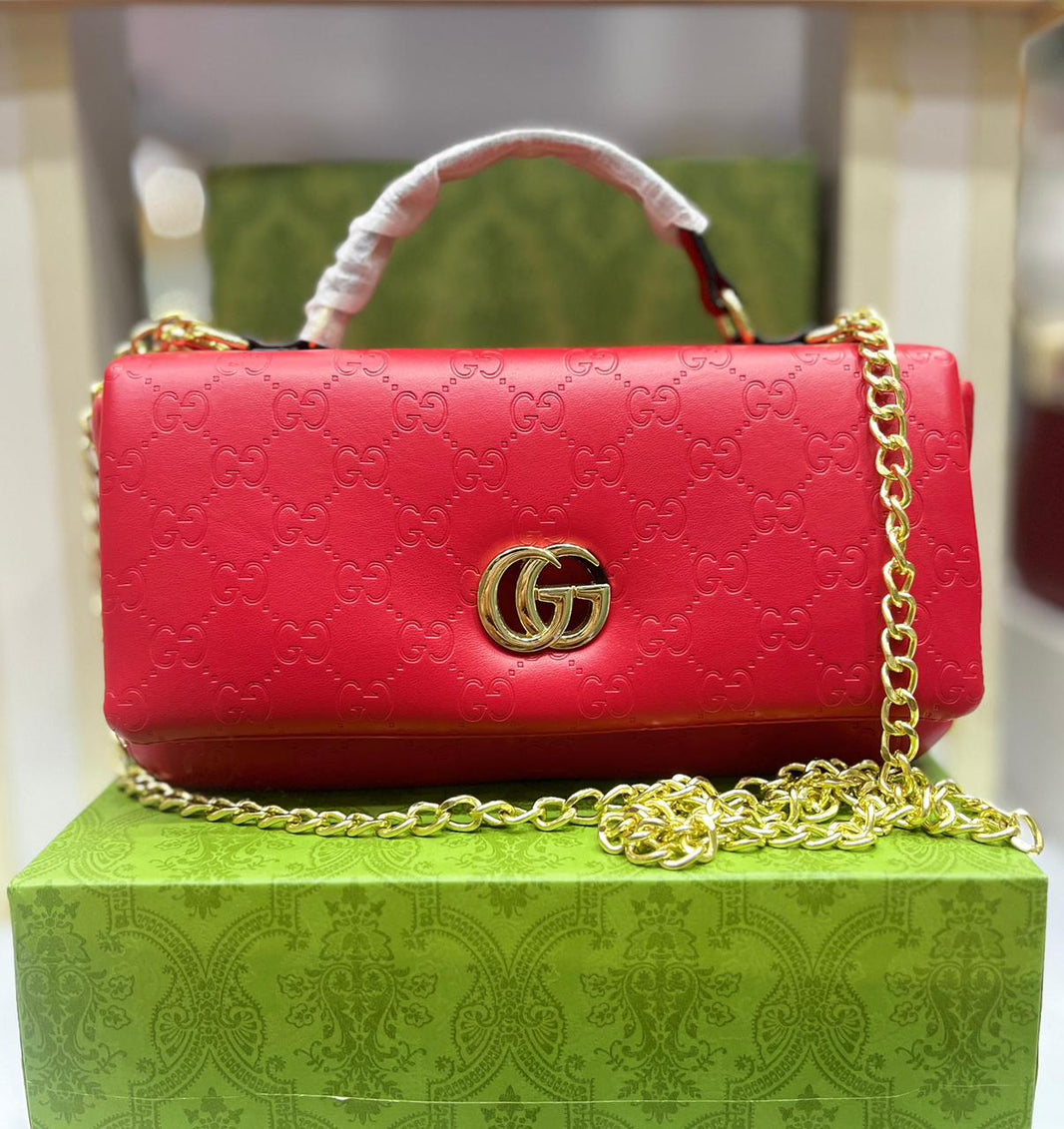 Gucci Milano Mini Handbags