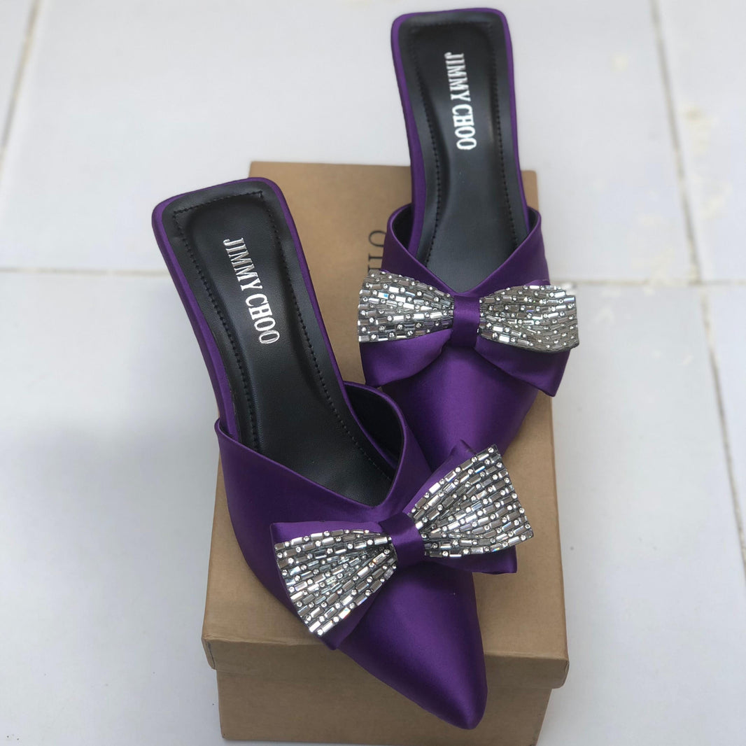 Jimmy Choo Opium Heels