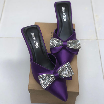 Jimmy Choo Opium Heels