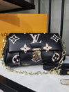 Louis Vuitton Quilted Bag