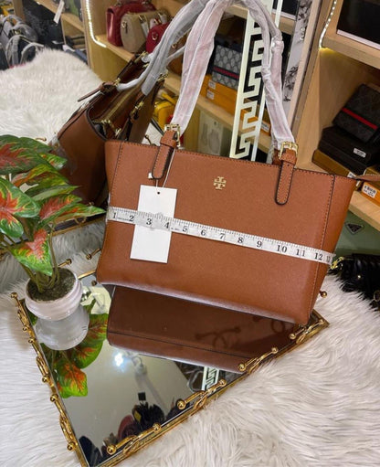 Tory Burch Kira Chevron Tote