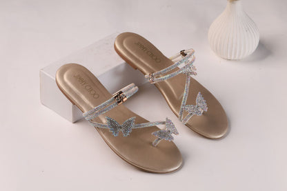 Jimmy Choo Extra Soft Slipper