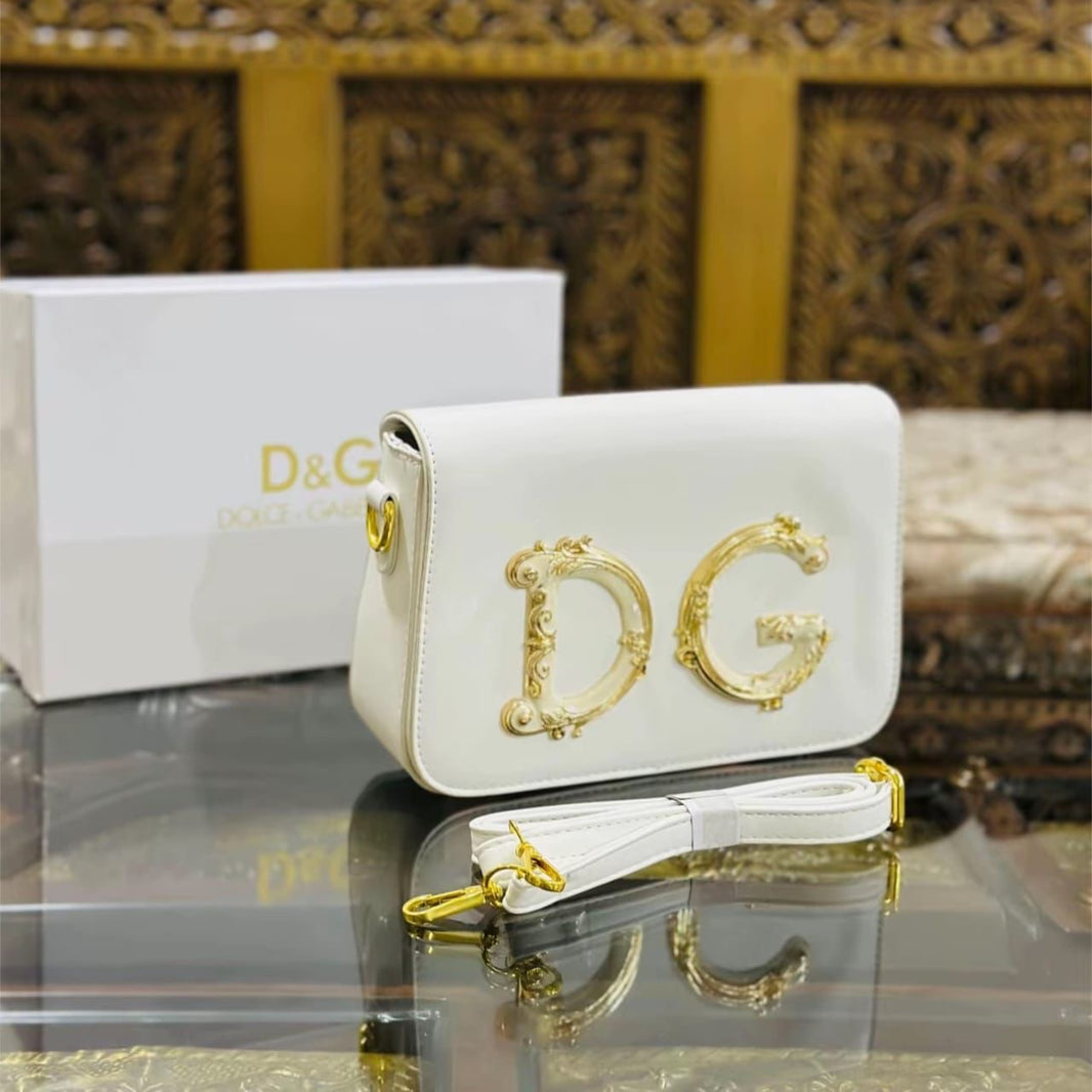 Dolce & Gabbana Sia Crossbody