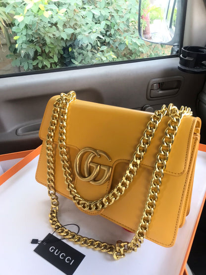 Gucci Solids Crossbody