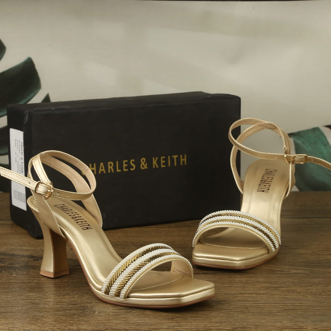 Charles & Keith Classic Heels