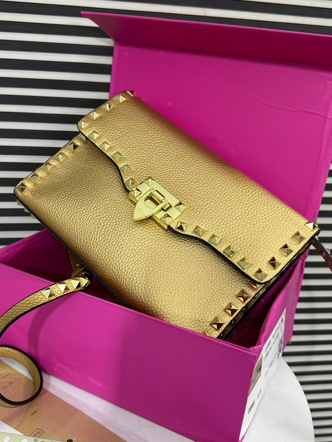 Valentino Garavani Small Rockstud