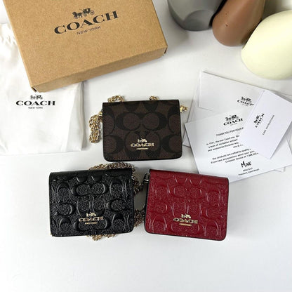 Coach Mini Wallet