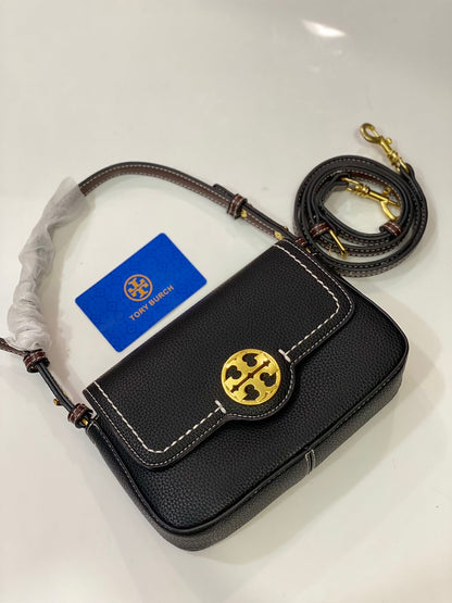 Tory Burch Felix Block Mini Crossbody