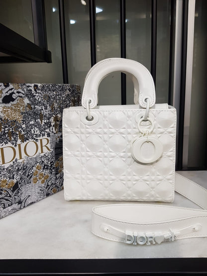 Small Lady Dior My ABCDior Bag