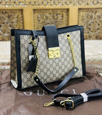 Gucci Padlock Shoulder Bag