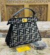Fendi Spazzolato Bag