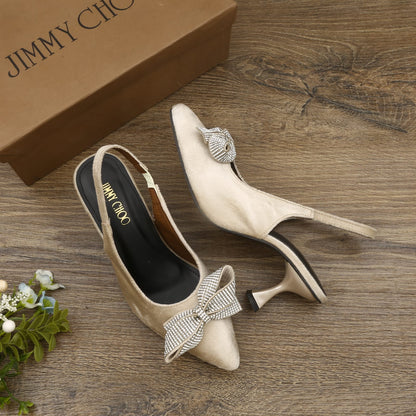 Jimmy Choo Nisa Heels