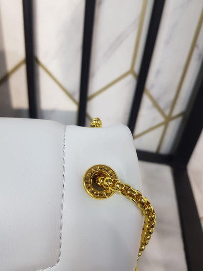 BVLGARI Serpenti  Reverse Shoulder Bag