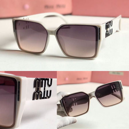 Miu Miu Harnes Glasses