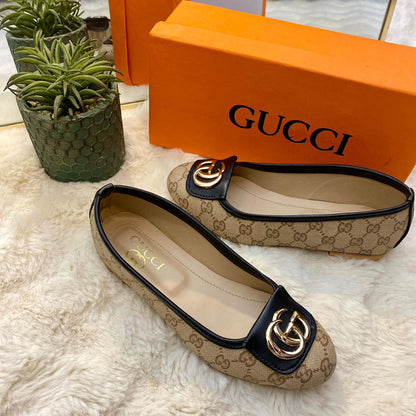 Gucci Icon Ballet Pumps