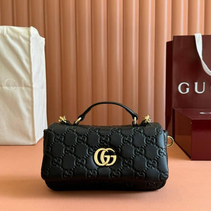 Gg Milano Top Handle Bag