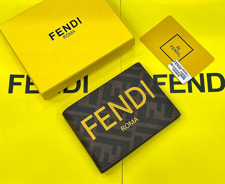 Fendi Wiwi Wallet
