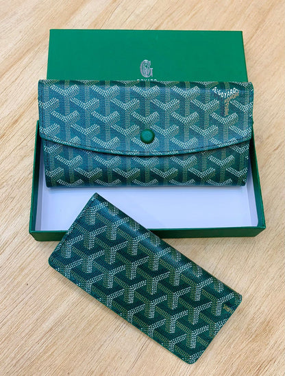 Goyard Wallets