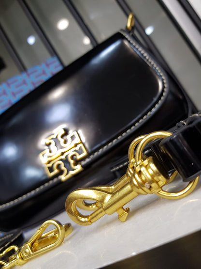 Tory Burch Britten Convertible Shoulder Bag