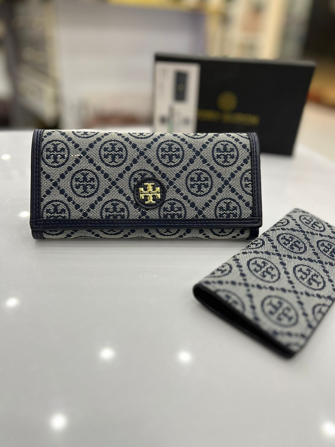Tory Burch Clutch