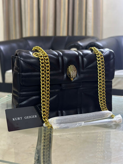 Kurt Gieger Shoulder Bag
