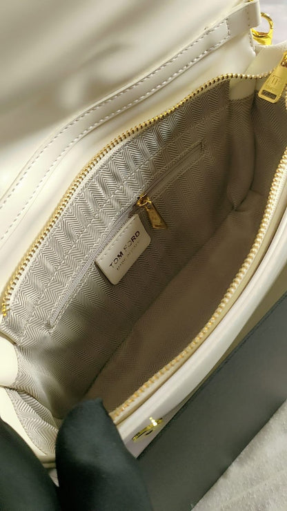 Tom Ford Bianca Top Handle Bag