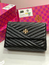 Tory Burch Kira Chevron Convertible Bag