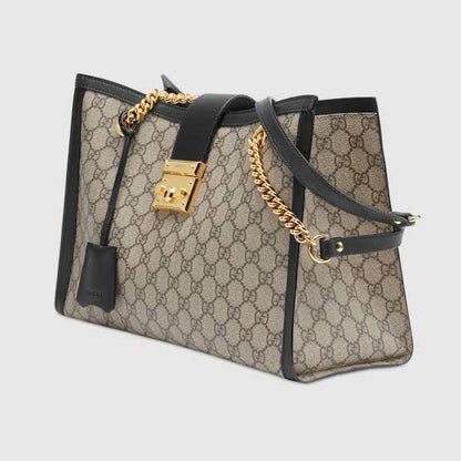 Gucci Padlock Shoulder Bag