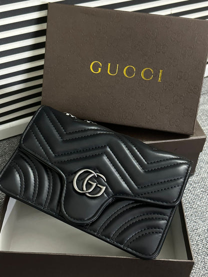 Gucci Marmont Wave Bag