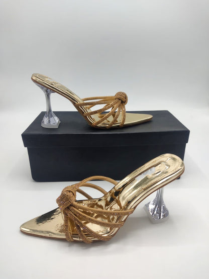 Jimmy Choo Cindrella Heels