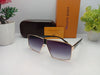 Louis Vuitton Unisex #081 Sunglasses