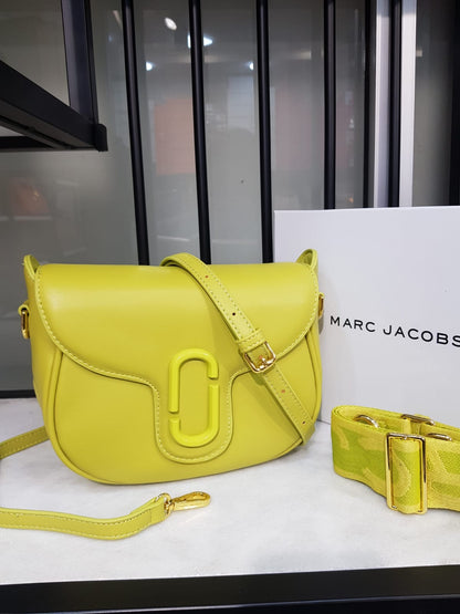 Marc Jacob Saddle Bag