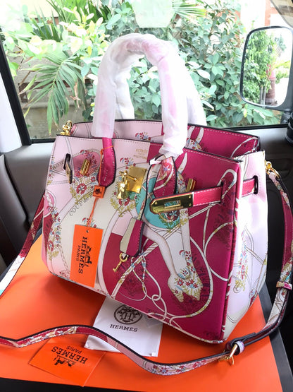 Hermes Berkin Printed 5.5