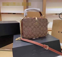 Coach Signature Crossbody