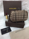 Bottega Veneta Satin Clutch Small